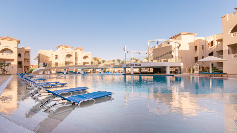 Pickalbatros Aqua Blu Resort